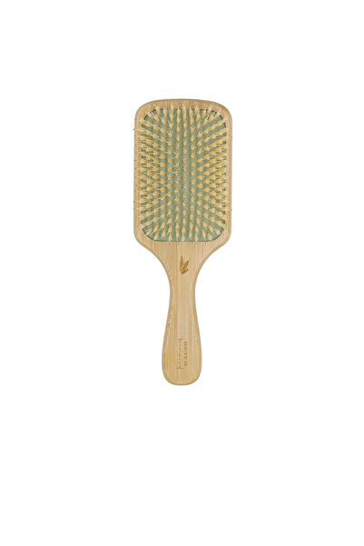 Beter Bamwood Pneumatische Schlägerbürste Nylonborsten 1 St