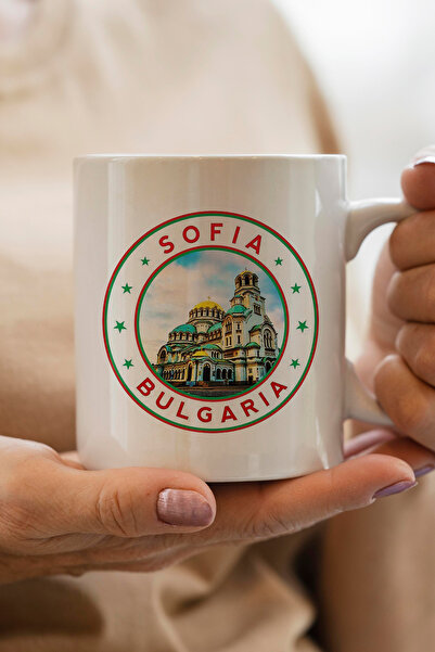 South Steel Bulgaria- Sofia Printed Premium Mug