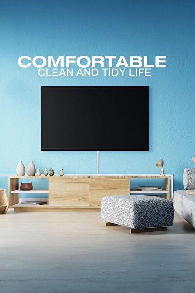 Mutlusan Canalex 16x16 Yapışkansız Kablo Kanalı 250 Metre