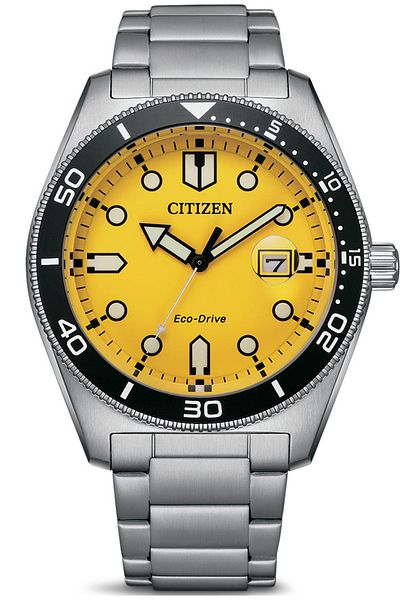 Citizen Aw1760-81z Men's Wristwatch