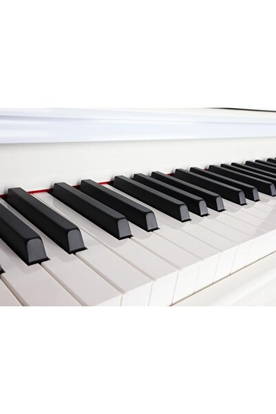 SAPPHIRE Jwin Sapphire SDP-215 Çekiç Aksiyonlu 88 Tuşlu Dijital Piyano - Beyaz