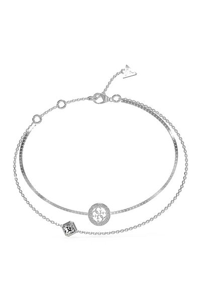 Guess Jgujubb04160Jwrhs Women's Bracelet