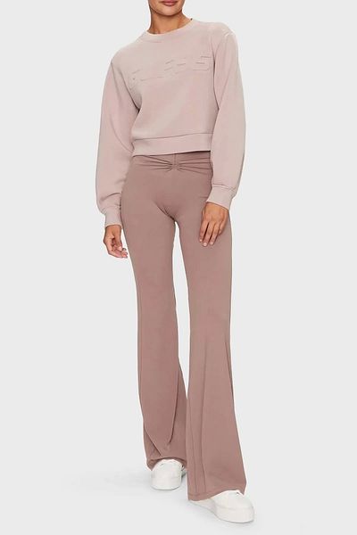 Guess Hanorac Cindra Regular Fit Crew pentru damă