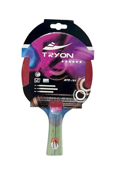 TRYON Mtr-180 Table Tennis Racket 6 Stars