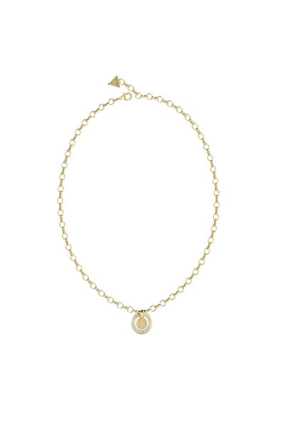 Guess Kadin Gold Kolye JGUJUBN04056JWYGTU