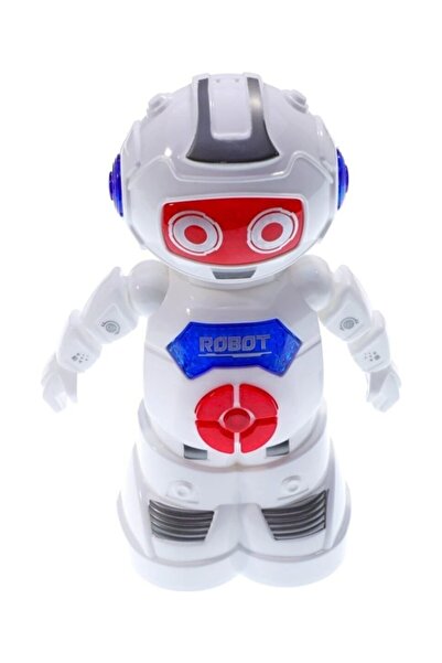 Genel Markalar Pilli Konuşan Türkçe Robot Cnm28 (karışık Renk, Adet Fiyatı)