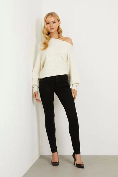 Guess Women's Curve X Skinny Jeans