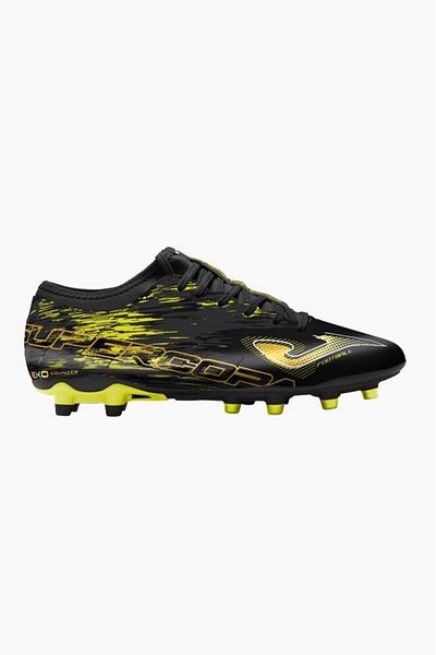 Joma Ghete de fotbal pentru bărbați Supercopa 2301 Supw2301fg negre