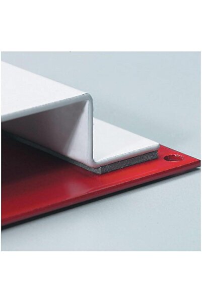 NewVario SLİKON BANT ÇİFT TARAFLI GRİ SÜPER GÜÇLÜ ÇİVİ BANT 5 CM X 3 CM 50 ADET