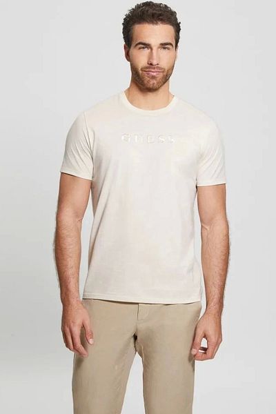 Guess Men's Ss Classic Pima T-Shirt
