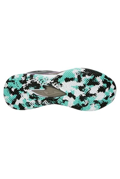 Joma Spin Lady 2401 Tspıls2401om Siyah Kadın Tenis Ayakkabısı