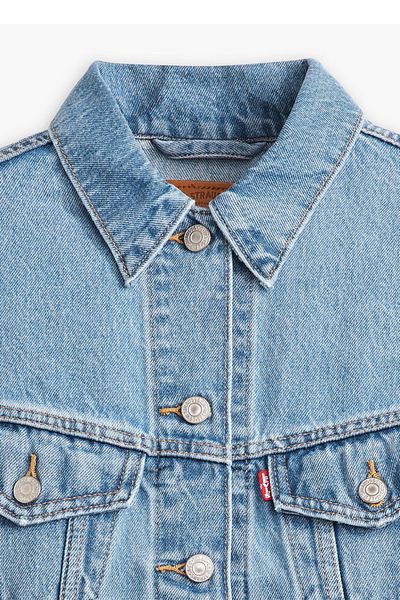 Levi's Jachetă de blugi Jachetă de blugi - A9402-0001