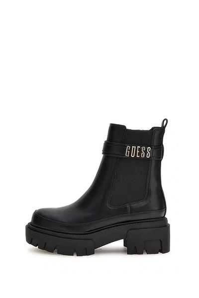 Guess YELMA - Κομψό ρολόι με ύφασμα άνετης εφαρμογής