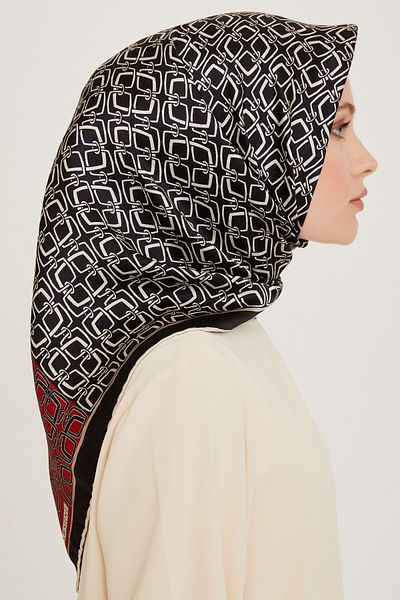 Armine ΝΕΑ ΣΕΖΟΝ - 2024 ΦΘΙΝΟΠΩΡΟ ΧΕΙΜΩΝΑΣ - DJ PURE SILK SCARF 9248D (S) ( SURA)- 03704