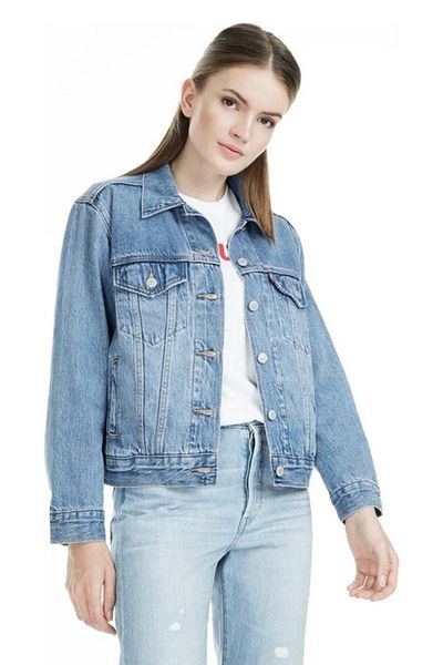 Levi's Jachetă de blugi Jachetă de blugi - A9402-0001
