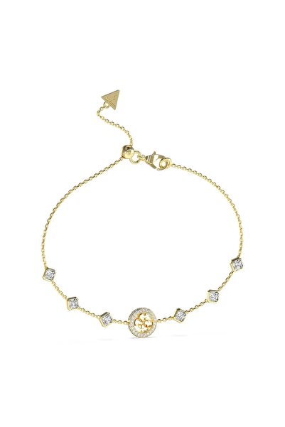 Guess JGUJUBB04156JWYGTU Women's Gold Bracelet JGUJUBB04156JWYGTU