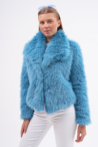 NAVY Куртка з широким коміром