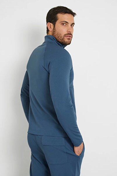 Guess DRUGO FULL ZIP SWEAT