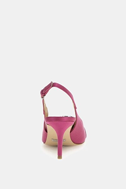 Guess Branca Kadın Pembe Topuklu Ayakkabı Fljbrasat05-pınk