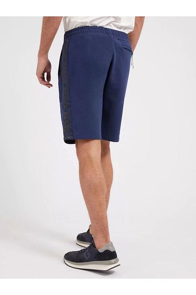 Guess Pantaloni scurți Arlo Short pentru bărbați, albaștri Z2yd02k6zs1-g7r1