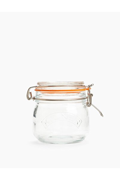 Marks & Spencer Vakumlu Cam Kavanoz 0.5 Litre