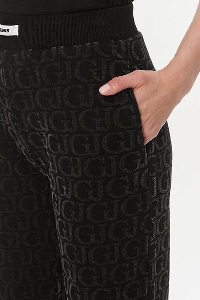 Guess Hanorac cu logo Gj