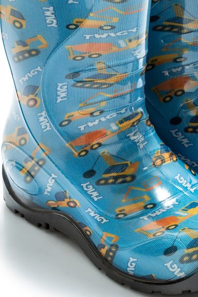 Twigy Cizme de ploaie pentru copii model cilindru 30/35