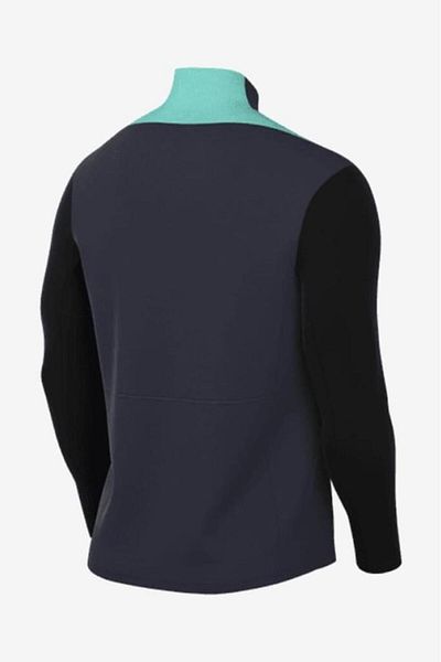 Nike Ανδρικό μπλουζάκι προπόνησης Academy Pro FD7667-453 Navy Blue