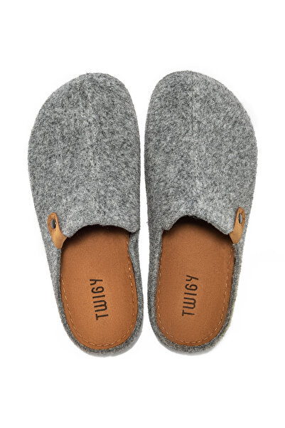 Twigy Чоловічі домашні капці Mati, колір фума 41/45