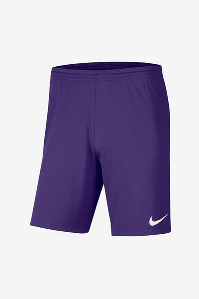 Nike Ανδρικό σορτς Dry Park III BV6855-547 - Άνετο κομμένο