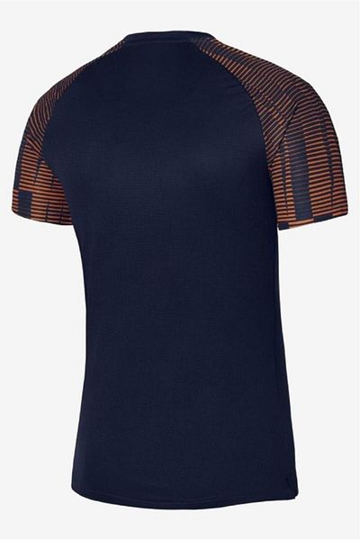 Nike Navy Blue Dri-Fit Academy Men's T-Shirt - Dh8031-411