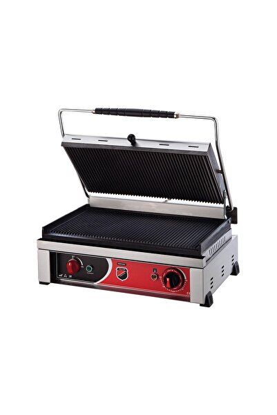 eurofaz Işıkgaz Silver Style Elektrikli Döküm 20 Dilim Tost Makinesi