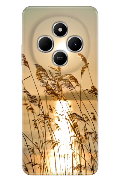 Cekuonline Xiaomi Redmi 14C 6.88" Case Phone Case Printed Sunset 90
