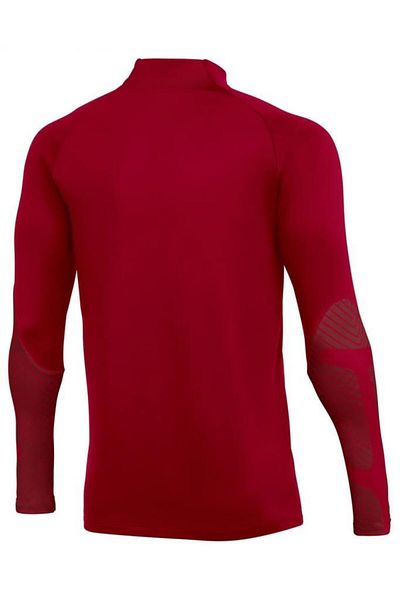 Nike Dri-fit Strike Dh8732-657 Red Men's Training Top
