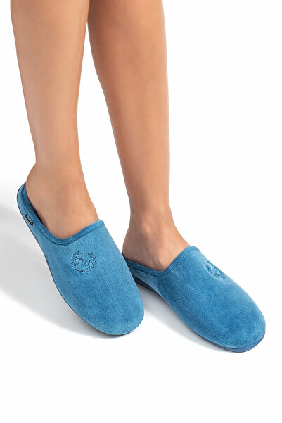 Twigy Сині жіночі домашні капці Ronda - розмір 36/41