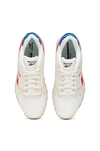 Reebok Ultra Flash Unisex White Sports Shoes