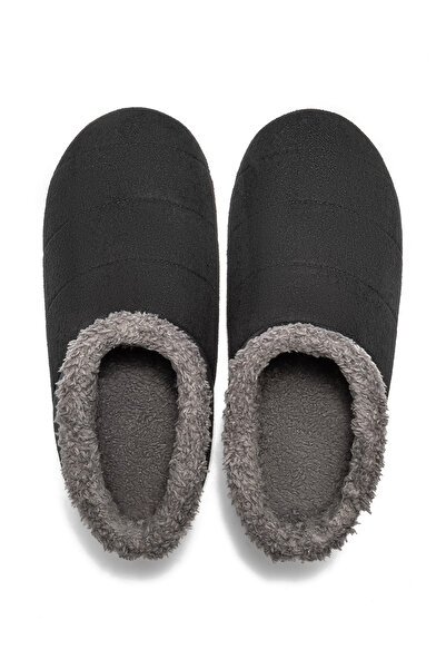 Twigy St. Erkek Ev Botu Siyah 41/46