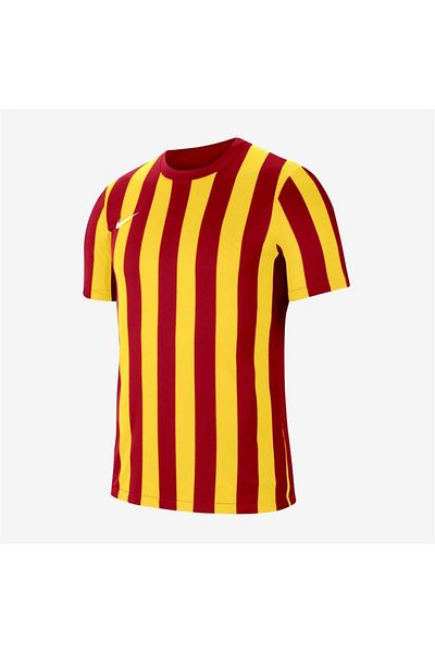 Nike Dri-Fit Stripe Division Iv Jsy Ss Cw3813-657 - Sports Shoes