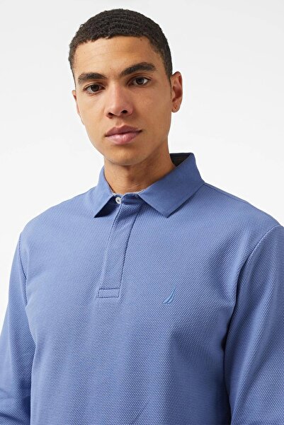 Nautica Polo Men's Blue Sweater K37015T.4My