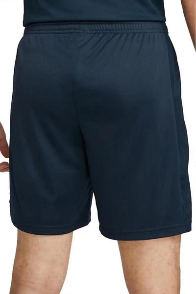 Nike Dri-Fit Academy 23 Short K - Dr1360-451 Navy Blue ανδρικό σορτς ποδοσφαίρου