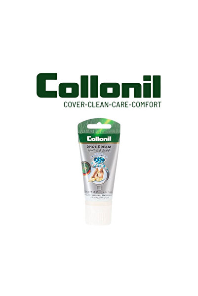 Collonil Shoe Cream Tube – Colorless 50ml