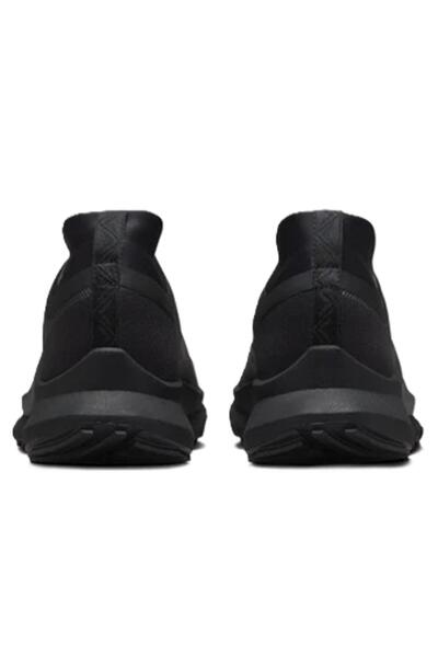 Nike React Pegasus Trail 4 GoreTex V2 Su Geçirmez Reflektörlü Yürüyüş Koşu Ayakkabısı Siyah
