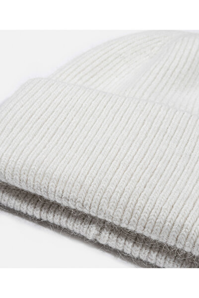 İpekyol Knitted textured beanie