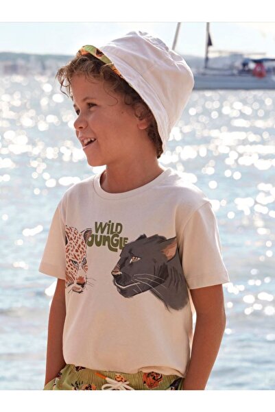 MAYORAL Μπλουζάκι για αγόρια με στάμπα