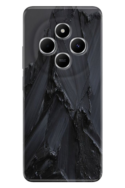 Cekuonline Case for Xiaomi Redmi 14C 6.88 "Case Phone Case with Print Black C...