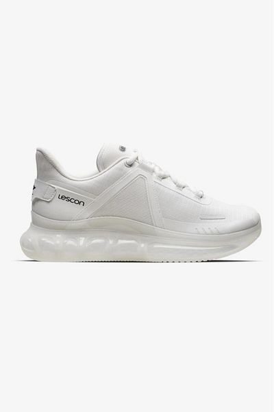 Lescon Eterium 3 Airfoam 24nae00etaım-633 Μαύρα ανδρικά αθλητικά παπούτσια