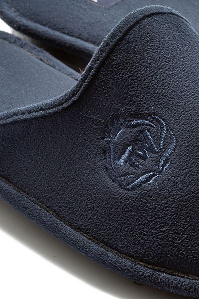 Twigy Ανδρικές παντόφλες για το σπίτι Navy Blue Mark - Μέγεθος 41/46