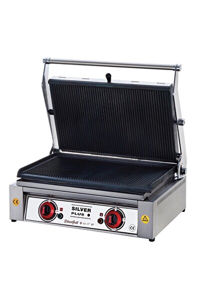 Işıkgaz Silver Plus Tost Makinesi, 24 Dilim, Elektrikli