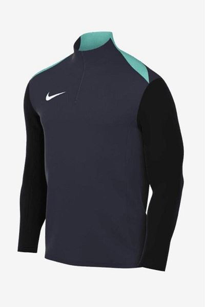 Nike Ανδρικό μπλουζάκι προπόνησης Academy Pro FD7667-453 Navy Blue