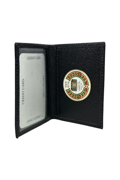 Trendcüzdan Attorney Id Card Holder Genuine Leather